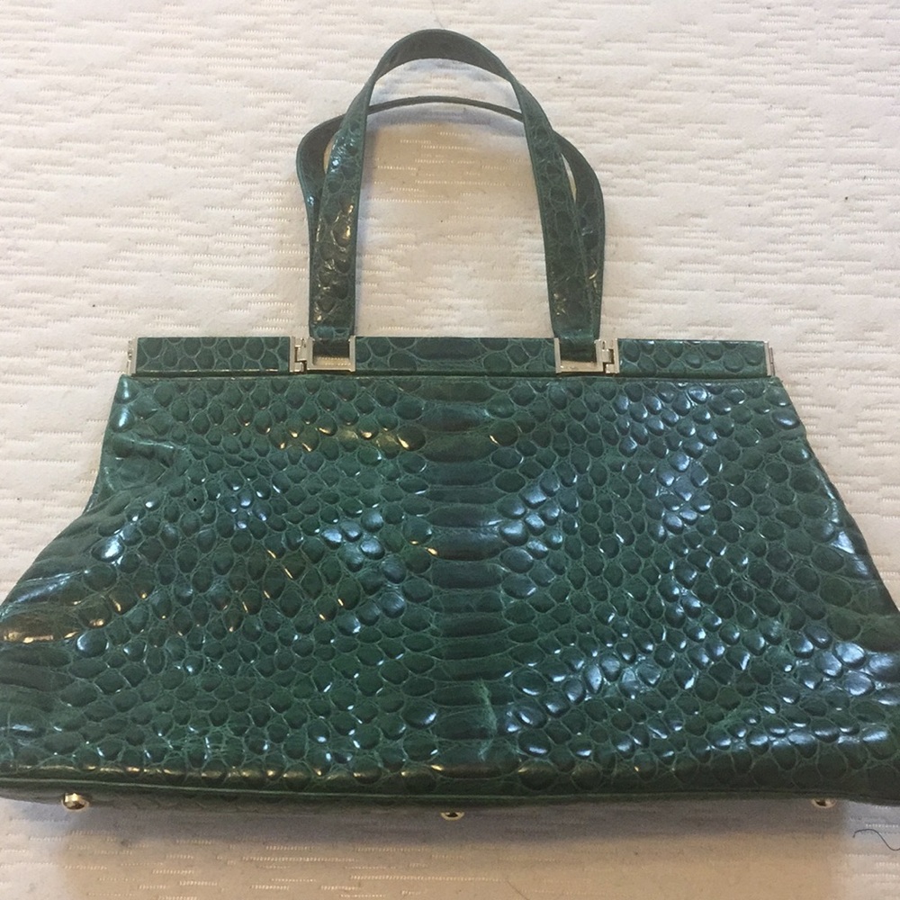 Sorial Leather Purse